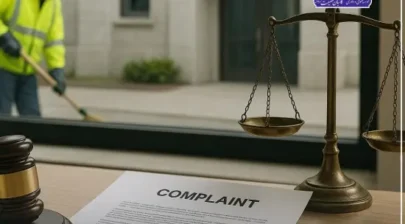 شکایت از شهرداری بابت تخریب