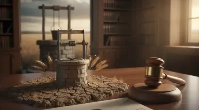 دادخواست ابطال پروانه چاه