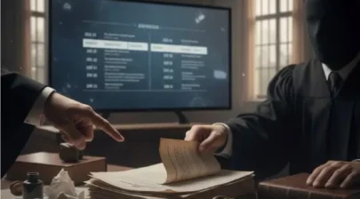 وکیل اثبات حیله و تقلب