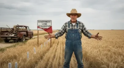 نمونه دادخواست اعتراض به تشخیص ملی شدن اراضی