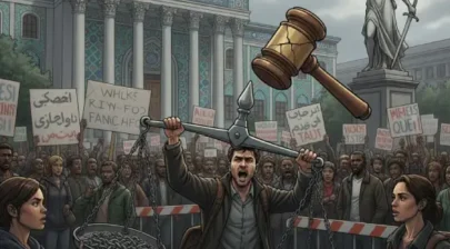 نمونه متن اعتراض به رای دادگاه کیفری