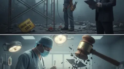 عدم رعایت نظامات دولتی در حین کار