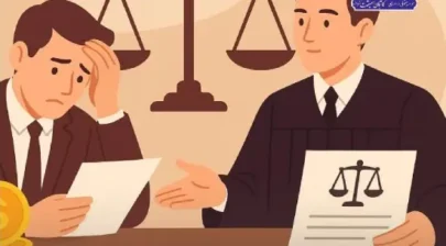 نمونه لایحه اعسار