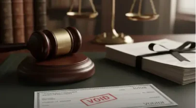 نمونه دادخواست ابطال اجراییه