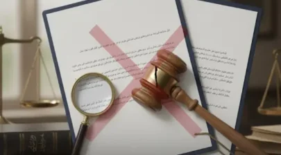 نمونه دادخواست ابطال گزارش اصلاحی